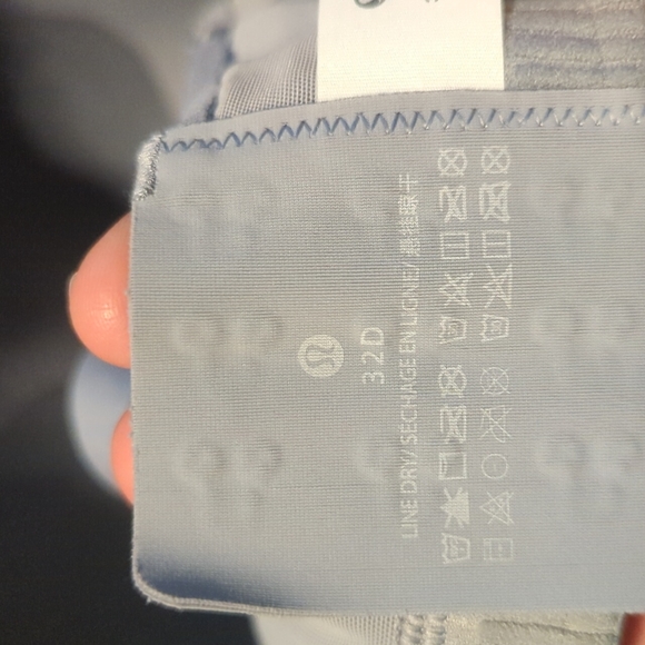 AIRSUPPORT BRA *HIGH SUPPORT - Picture 4 of 4